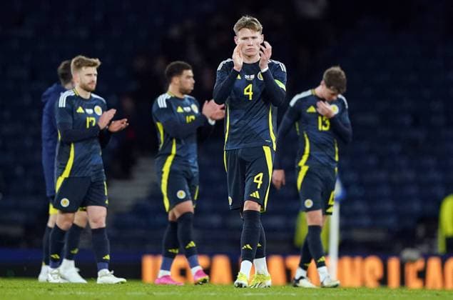 EURO 2024, Group A preview, Scotland national team
