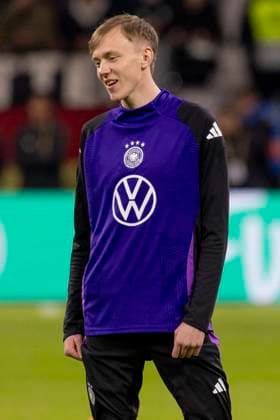 UEFA friendly match Germany Netherlands 26 03 2024 Maximilian Beier Germany, 14 , Germany Netherlands, Frankfurt, Deutsche Bank Park, 26 3 2024 Copyright: xBEAUTIFULxSPORTS Gawlikx