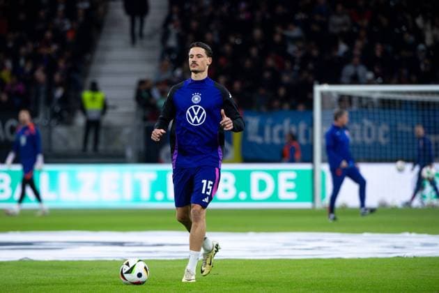 EURO 2024, Robin Koch nominated for European Championship squad, archive pictures