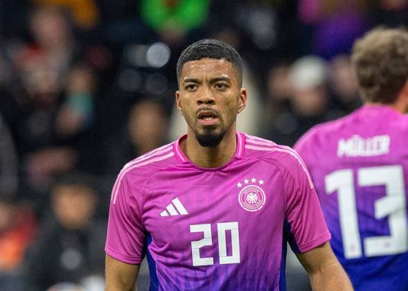 EURO 2024, Benjamin Henrichs nominated for European Championship squad, archive pictures