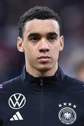 International soccer match Germany Netherlands on 26 03 2024 at Deutsche Bank Park in Frankfurt am Main Jamal Musiala Germany DFB regulations prohibit any use of photographs as image sequences and or quasi video xRx