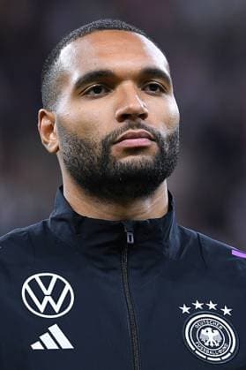 International soccer match Germany Netherlands on 26 03 2024 at Deutsche Bank Park in Frankfurt am Main Jonathan Tah Germany DFB regulations prohibit any use of photographs as image sequences and or quasi video xRx