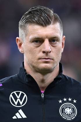 International soccer match Germany Netherlands on 26 03 2024 at Deutsche Bank Park in Frankfurt am Main Toni Kroos Germany DFB regulations prohibit any use of photographs as image sequences and or quasi video xRx