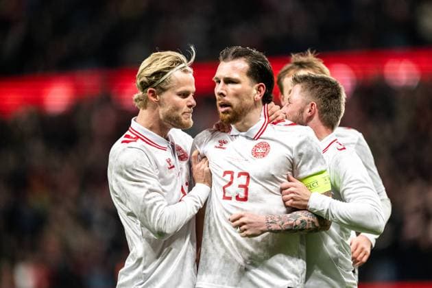 EURO 2024, Group C preview, Denmark national team