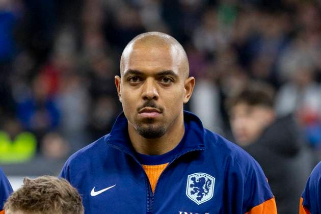 UEFA friendly match Germany Netherlands 26 03 2024 Donyell Malen Netherlands, 18 , Germany Netherlands, Frankfurt, Deutsche Bank Park, 26 3 2024 Copyright: xBEAUTIFULxSPORTS Gawlikx