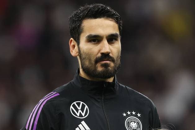 EURO 2024, Portraits, Germany national team players