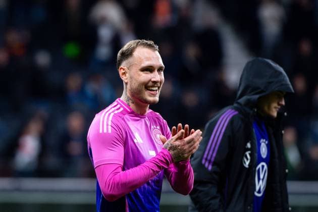 EURO 2024, David Raum nominated for European Championship squad, archive images