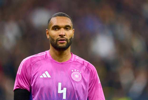 EURO 2024, Jonathan Tah nominated for European Championship squad, archive pictures