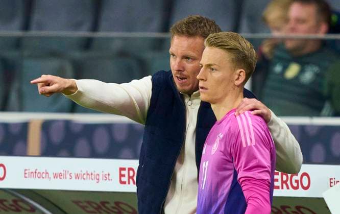 EURO 2024, Chris Führich nominated for European Championship squad, archive images