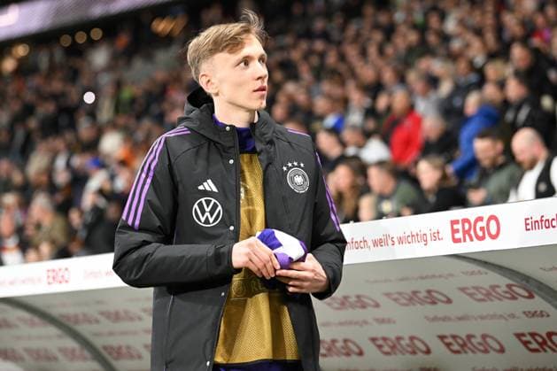 Frankfurt, Deutsche Bank Park, 26 03 24, GER, Men, Laenderspiel, Germany Netherlands Picture Maximilian BEIER Germany Only for editorial use UEFA regulations prohibit any use of photographs as image sequences and or quasi video Hessen Germany