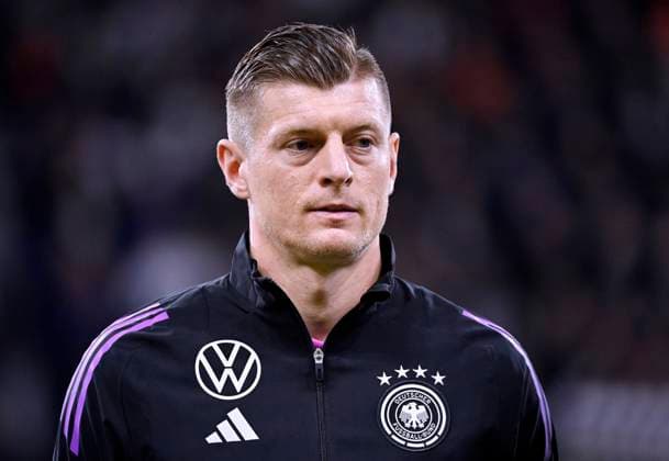 EURO 2024, Toni Kroos nominated for European Championship squad, archive pictures