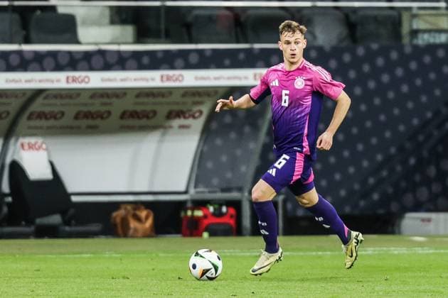 EURO 2024, Joshua Kimmich nominated for European Championship squad, archive pictures