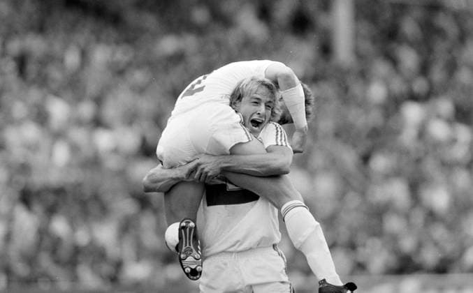 Archive pictures of the week SPORT KW13