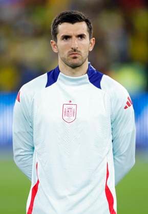 Spain v Colombia - International Friendly, Länderspiel, Nationalmannschaft Dani Vivian of Spain portrait before the international friendly match between Spain and Colombia at London Stadium on March 22, 2024 in London, England. London London Stadium England United Kingdom Copyright: xNigelxFrench Sportsphoto APLx 13970976