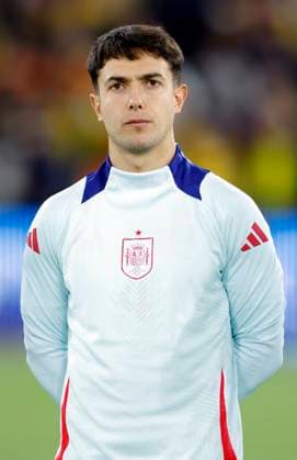 Spain v Colombia - International Friendly, Länderspiel, Nationalmannschaft Martin Zubimendi of Spain portrait before the international friendly match between Spain and Colombia at London Stadium on March 22, 2024 in London, England. London London Stadium England United Kingdom Copyright: xNigelxFrench Sportsphoto APLx 13971015
