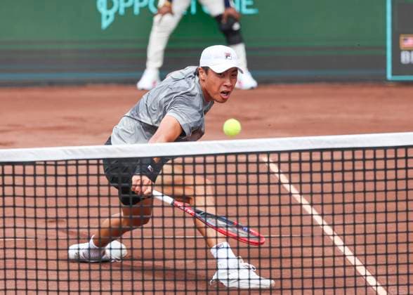 Tennis, ATP tournament in Houston