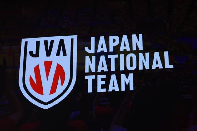 General view, APRIL 2, 2024 - Volleyball : Japan Volleyball Association event of annoucement new brand and concept in Tokyo, Japan. Noxthirdxpartyxsales  (248900984)