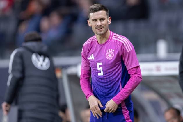 EURO 2024, Pascal Groß nominated for European Championship squad, archive pictures