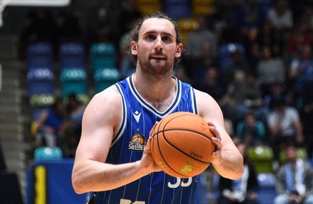 Basketball, Marco Völler announces the end of his career - Archive pictures