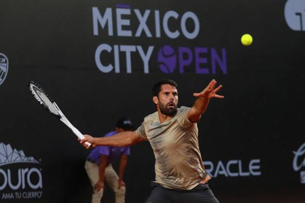Tennis, ATP Challenger Tour, Mexico City Open