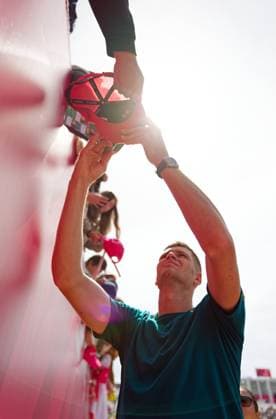 Estoril, Portugal, April 04 2024: Hubert Hurkacz (Poland) after the Millennium Estoril Open match between Jan Choinski (United Kingdom) and Hubert Hurkacz (Poland) at Clube de Tenis do Estoril in Estoril, Portugal. (Pedro Porru SPP) Copyright: xPedroxPorrux xSPPx spp-en-PePoSp-HE5A5258