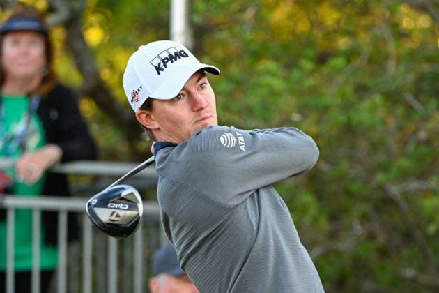 Golf, PGA, Texas Open in San Antonio