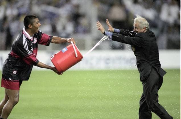 Archive pictures of the week SPORT KW14