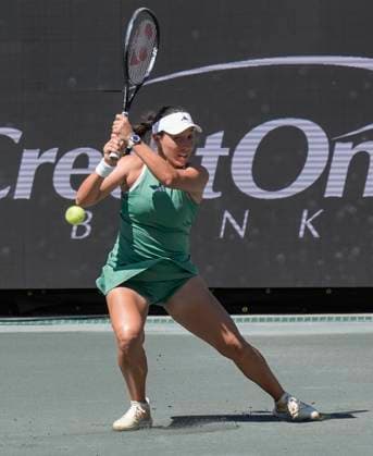 TENNIS 2024: Credit One Charleston Open APRIL 05 April 5, 2024: Jessica Pegula (USA) defeated Victoria Azarenka (BLR) at the Credit One Charleston Open being played at Family Circle Tennis Center in Charleston, South Carolina USA Ã‚ÂLeslie Billman Tennisclix Cal Media (Credit Image: Â Leslie Billman Cal Sport Media) Charleston South Carolina USA EDITORIAL USE ONLY Copyright: xx ZUMA-20240405_zma_c04_001.jpg LesliexBillmanx csmphotothree248115