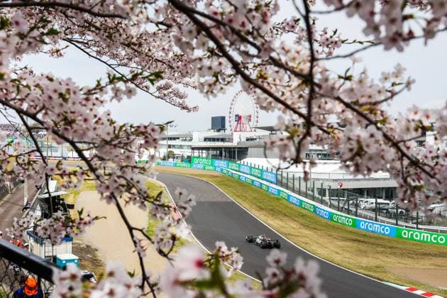 27 HULKENBERG Nico (ger), Haas F1 Team VF-24 Ferrari, action during the Formula 1 MSC Cruises Japanese Grand Prix 2024, 4th round of the 2024 Formula One World Championship, WM, Weltmeisterschaft from April 5 to 7, 2024 on the Suzuka International Racing Course, in Suzuka, Japan - F1 - JAPANESE GRAND PRIX 2024 DPPI Panoramic  240406_R04_GIAPPONE_AV6_7330
