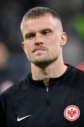 05.04.2024, xjrdrx, Fussball 1.Bundesliga, Eintracht Frankfurt - SV Werder Bremen emspor, v.l. Philipp Max (Eintracht Frankfurt) Enttäuscht enttaeuscht traurig frustriert ratlos (DFL DFB REGULATIONS PROHIBIT ANY USE OF PHOTOGRAPHS as IMAGE SEQUENCES and or QUASI-VIDEO) Frankfurt am Main *** 05 04 2024, xjrdrx, Fussball 1 Bundesliga, Eintracht Frankfurt SV Werder Bremen emspor, v l Philipp Max Eintracht Frankfurt Enttäuscht enttaeuscht traurig frustriert ratlos DFL DFB REGULATIONS PROHIBIT ANY USE OF PHOTOGRAPHS as IMAGE SEQUENCES and or QUASI VIDEO Frankfurt am Main