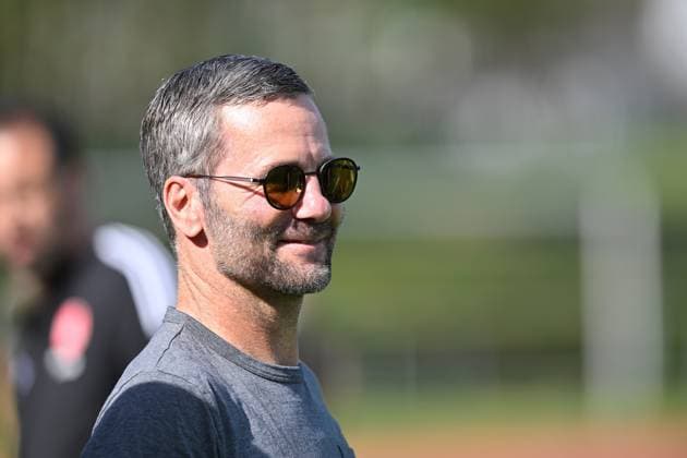 06 04 2024 Soccer Season 2023 2024 Regionalliga Bayern 28 Matchday FC Eintracht Bamberg 1 FC Nürnberg Nuernberg II U23 hmi xhaxisx Michael Wiesinger Head of Youth Training Center 1 FC Nürnberg FCN