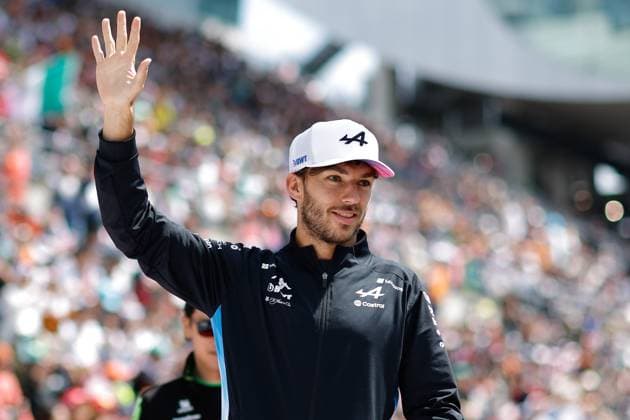 GASLY Pierre (fra), Alpine F1 Team A524, portrait during the Formula 1 MSC Cruises Japanese Grand Prix 2024, 4th round of the 2024 Formula One World Championship, WM, Weltmeisterschaft from April 5 to 7, 2024 on the Suzuka International Racing Course, in Suzuka, Japan - F1 - JAPANESE GRAND PRIX 2024 DPPI Panoramic  240407_R04_GIAPPONE__LF35388
