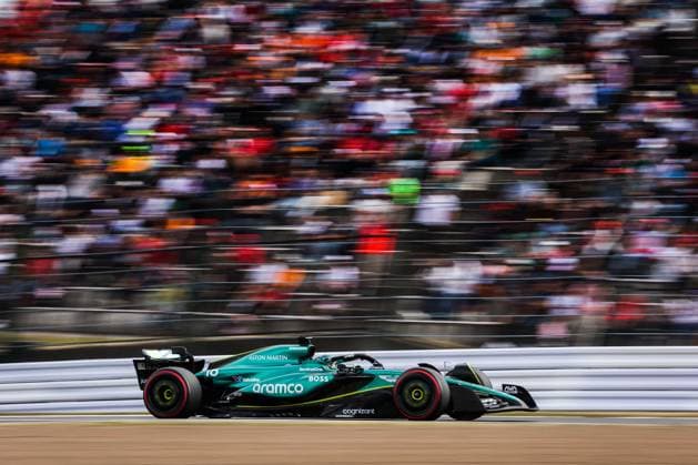 18 STROLL Lance (can), Aston Martin F1 Team AMR24, action during the Formula 1 MSC Cruises Japanese Grand Prix 2024, 4th round of the 2024 Formula One World Championship, WM, Weltmeisterschaft from April 5 to 7, 2024 on the Suzuka International Racing Course, in Suzuka, Japan - F1 - JAPANESE GRAND PRIX 2024 DPPI Panoramic  240407_R04_GIAPPONE_AV6_9419