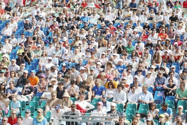 Monte-Carlo Rolex Master Tennis PHOTOPQR NICE MATIN Cyril Dodergny ; Roquebrune-cap-martin ; 08 04 2024 ; Roquebrune-cap-martin le 08 04 2024 - Monte-Carlo Country Club - Monte-Carlo Rolex Master 1000 Tennis - 1er tour - Roquebrune-cap-martin France Copyright: xPHOTOPQR NICExMATIN MAXPPPxCyrilxDodergnyx 20240408NIM6772 20240408NIM6772
