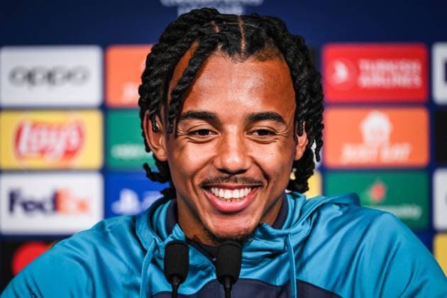 Football, CL, FC Barcelona, Press conference