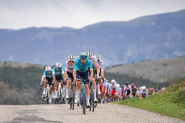 Sport Themen der Woche KW15 Sport Bilder des Tages Photo by Marco Alpozzi Lapresse)  Copyright: xMarcoxAlpozzi LaPressex