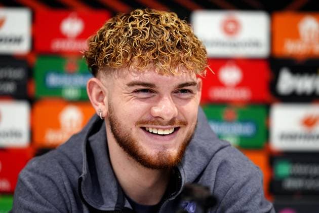 Football, EL, Liverpool FC, Press conference