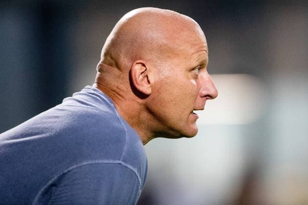 Football, Carsten Jancker becomes new coach at SK Austria Klagenfurt, archive pictures