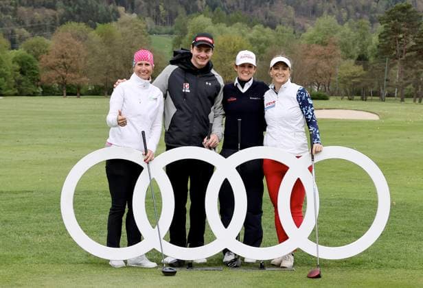 Golf, Promigolf in Frohnleiten