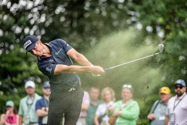 Golf, Masters in Augusta - Par Three Contest