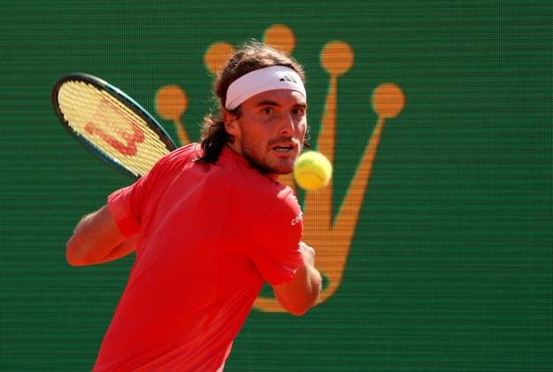 Tennis, ATP tournament in Monte Carlo