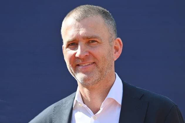 Christian Ach, Head of BMW Germany, single image,cropped single motif,portrait,portrait,portrait tennis BMW Open 2024 from 13 04 21 04 2024