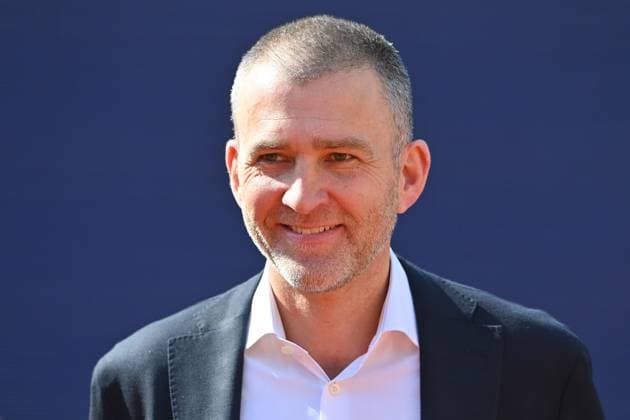 Christian Ach, Head of BMW Germany, single image,cropped single motif,portrait,portrait,portrait tennis BMW Open 2024 from 13 04 21 04 2024