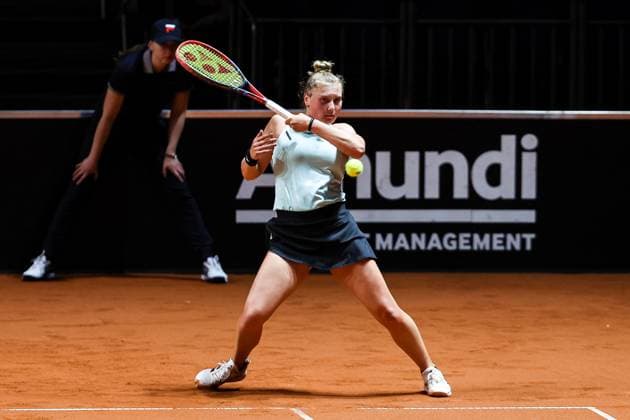 Tennis, WTA tournament in Stuttgart