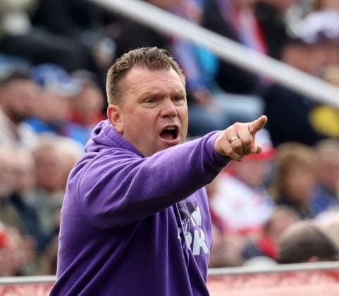 Head Coach Uwe Koschinat VfL Osnabrueck Football, Men, Season 2023 2024, 2 BL, Holstein Kiel vs VfL Osnabrueck, 4 0 DFL REGULATIONS PROHIBIT ANY USE OF PHOTOGRAPHS AS IMAGE SEQUENCES AND OR QUASI VIDEO