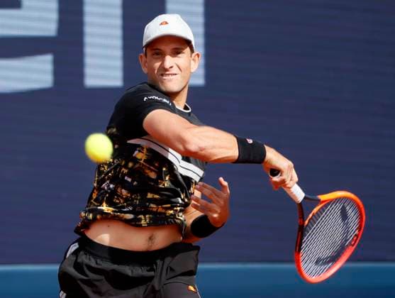 14 04 2024, ATP Tour 250, BMW Open 2024, Iphitos Munich, Tennis, Sport, in the picture Francesco Passaro ITA