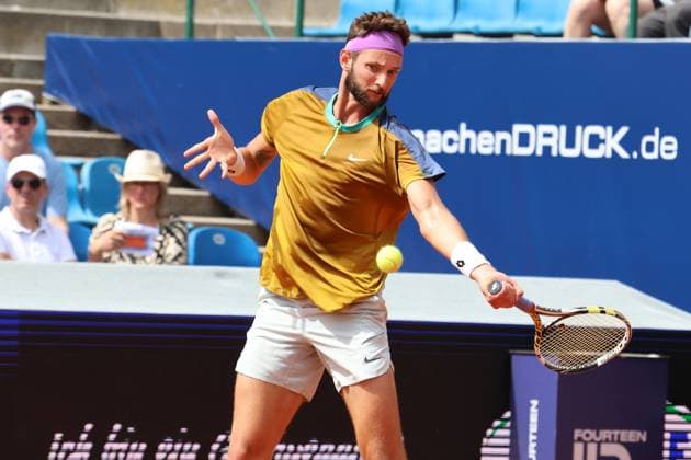 Ivan Gakhov Tennis BMW Open 2024 14 04 2004 Munich PHOTO Mladen Lackovic LakoPress