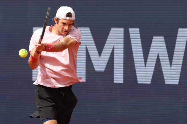 Henri Squire GER Tennis BMW Open 2024 14 04 2004 Munich PHOTO Mladen Lackovic LakoPress