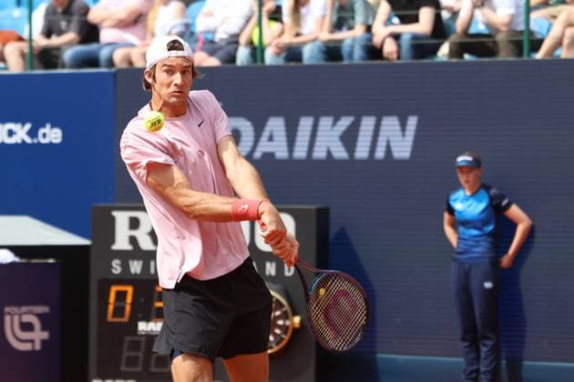 Henri Squire GER Tennis BMW Open 2024 14 04 2004 Munich PHOTO Mladen Lackovic LakoPress