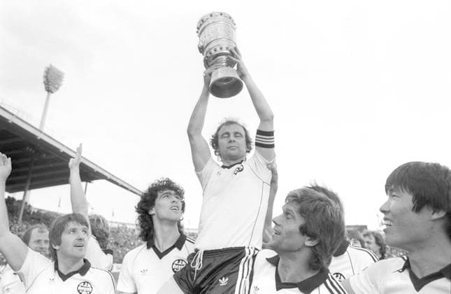 Archive pictures of the week SPORT KW15